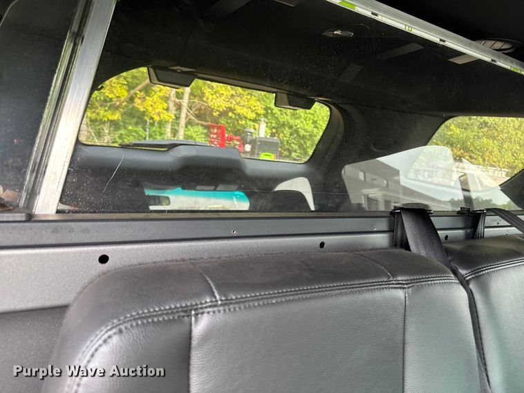 image for item EA1926 2017 Ford Explorer Police Interceptor SUV