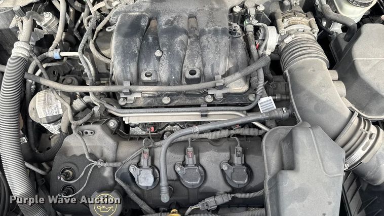 image for item EA1926 2017 Ford Explorer Police Interceptor SUV