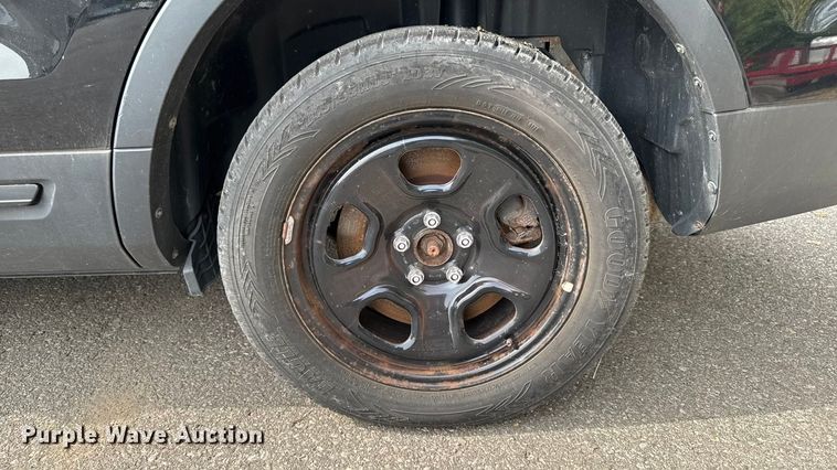 image for item EA1926 2017 Ford Explorer Police Interceptor SUV