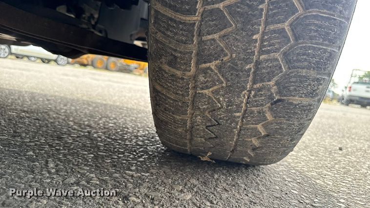 image for item EA1926 2017 Ford Explorer Police Interceptor SUV