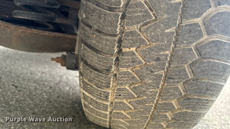 image for item EA1926 2017 Ford Explorer Police Interceptor SUV