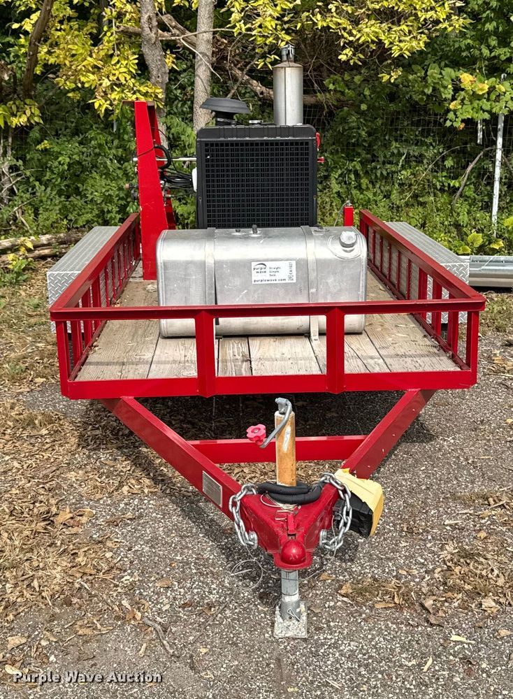 image for item EA1927 Simon Fire Equipment pump