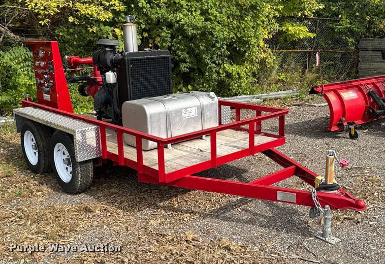 image for item EA1927 Simon Fire Equipment pump