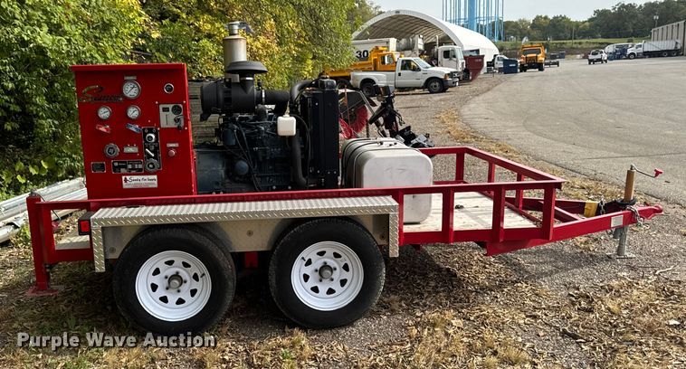 image for item EA1927 Simon Fire Equipment pump