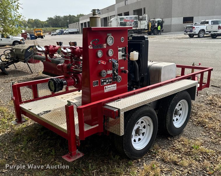 image for item EA1927 Simon Fire Equipment pump