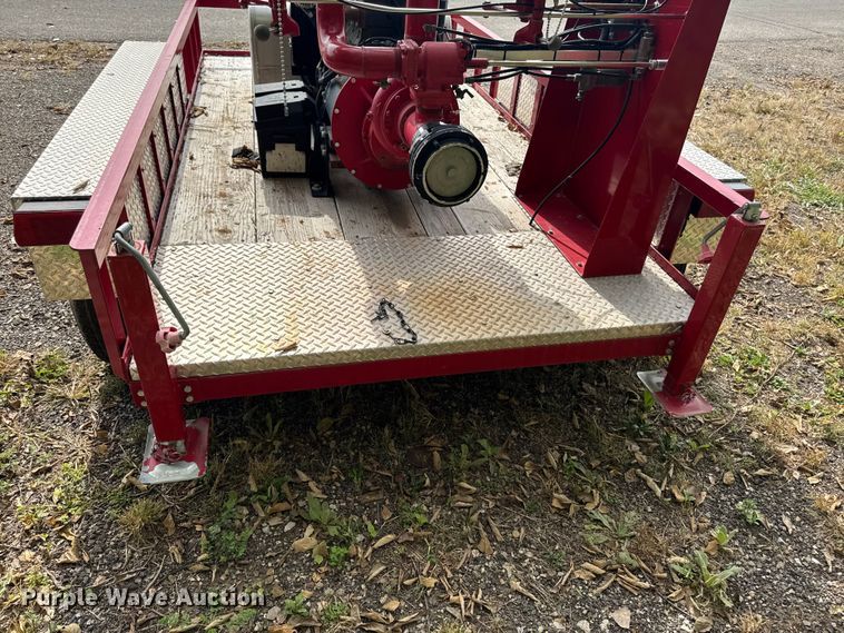 image for item EA1927 Simon Fire Equipment pump