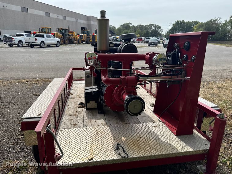 image for item EA1927 Simon Fire Equipment pump