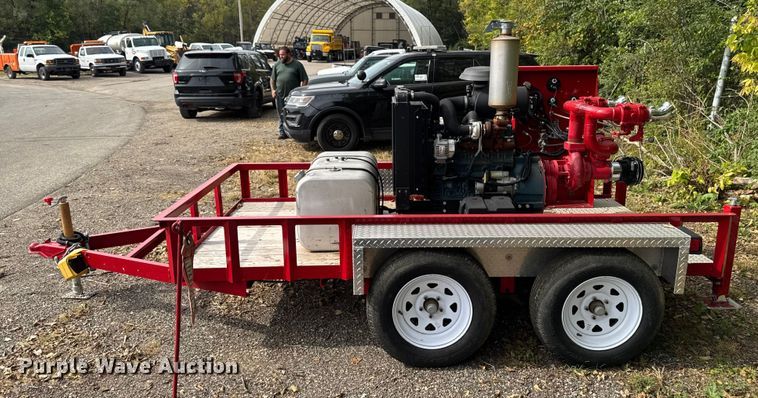 image for item EA1927 Simon Fire Equipment pump