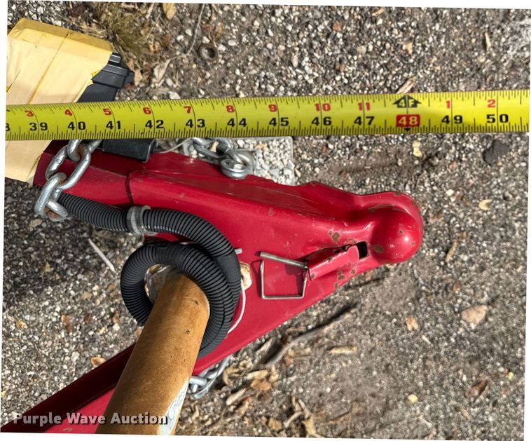 image for item EA1927 Simon Fire Equipment pump