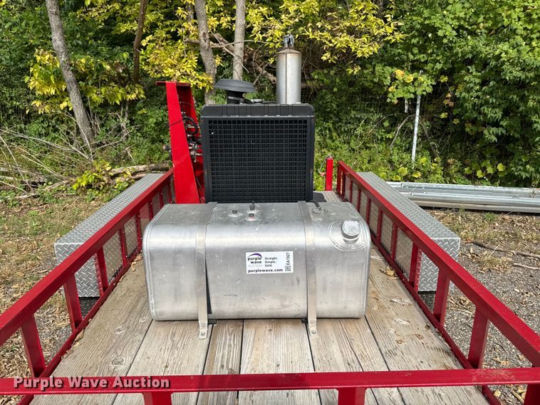 image for item EA1927 Simon Fire Equipment pump