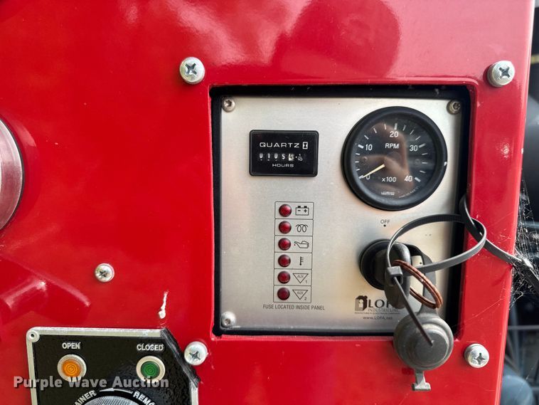 image for item EA1927 Simon Fire Equipment pump