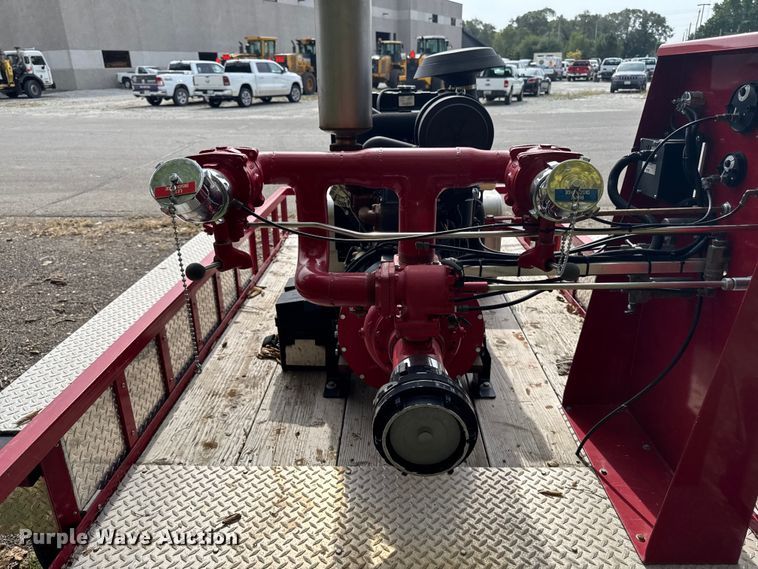 image for item EA1927 Simon Fire Equipment pump