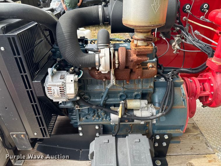 image for item EA1927 Simon Fire Equipment pump