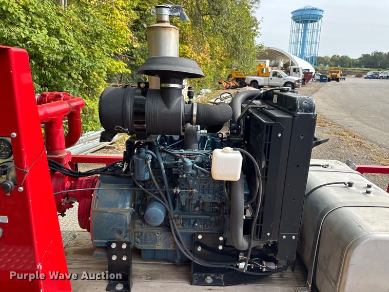 image for item EA1927 Simon Fire Equipment pump