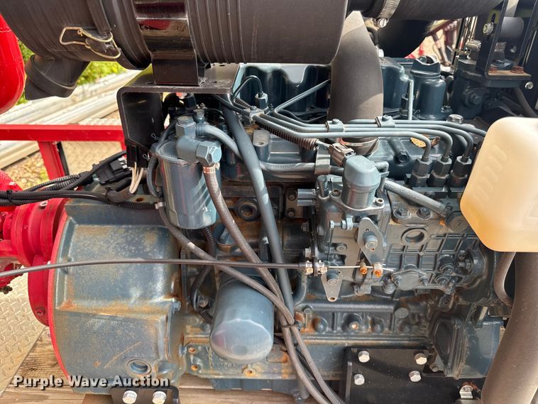 image for item EA1927 Simon Fire Equipment pump