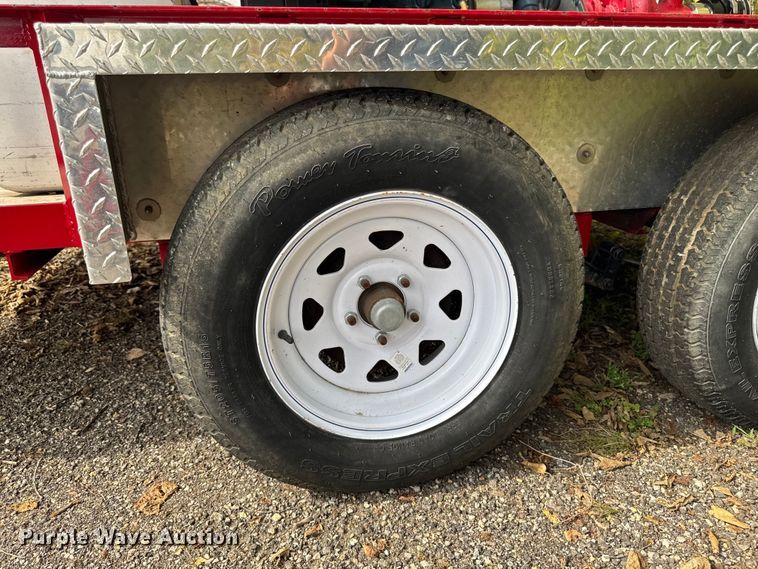 image for item EA1927 Simon Fire Equipment pump