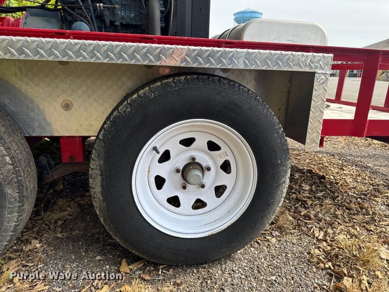 image for item EA1927 Simon Fire Equipment pump