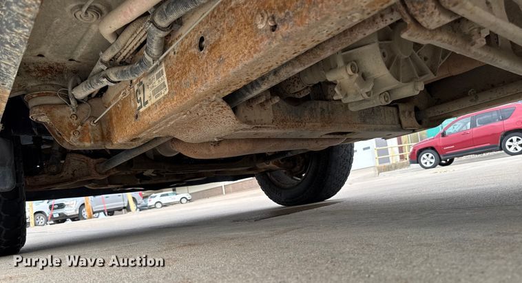 image for item EA1935 2006 Chevrolet Silverado 1500 Ext. Cab pickup truck