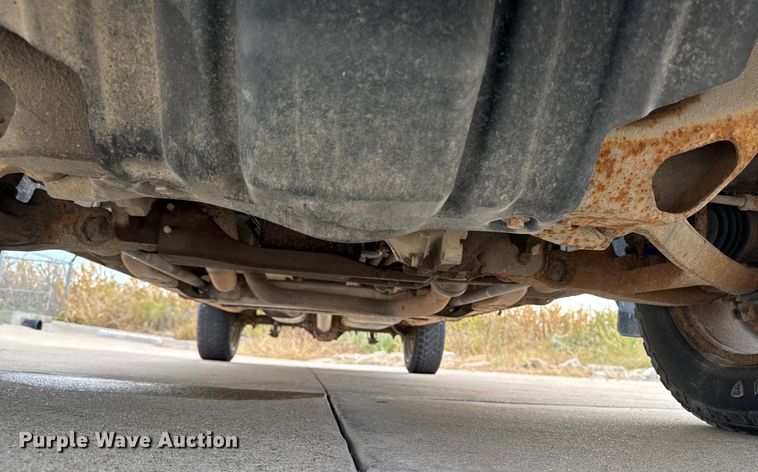 image for item EA1935 2006 Chevrolet Silverado 1500 Ext. Cab pickup truck