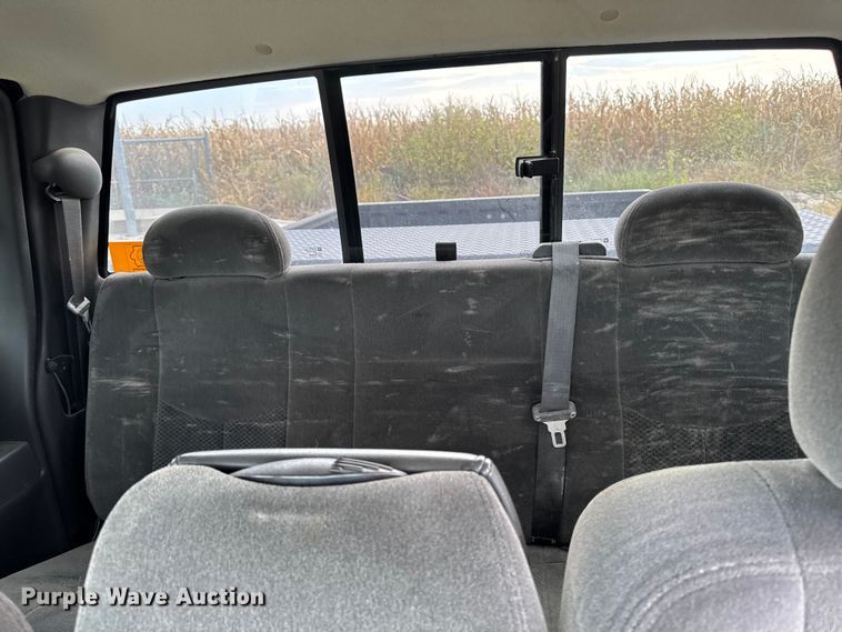 image for item EA1935 2006 Chevrolet Silverado 1500 Ext. Cab pickup truck