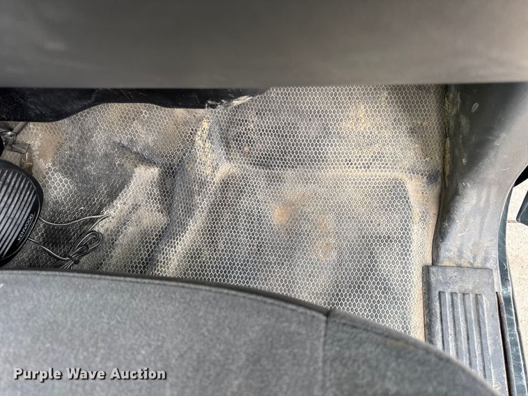 image for item EA1935 2006 Chevrolet Silverado 1500 Ext. Cab pickup truck