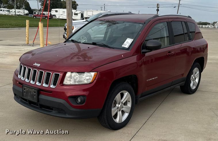 image for item EA1936 2012 Jeep Compass 