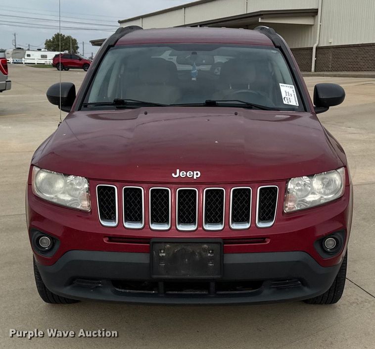 image for item EA1936 2012 Jeep Compass 