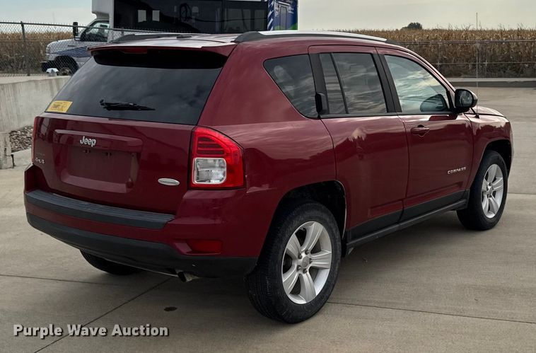 image for item EA1936 2012 Jeep Compass 