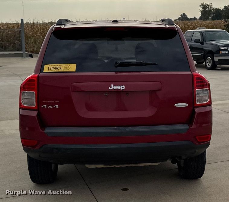 image for item EA1936 2012 Jeep Compass 