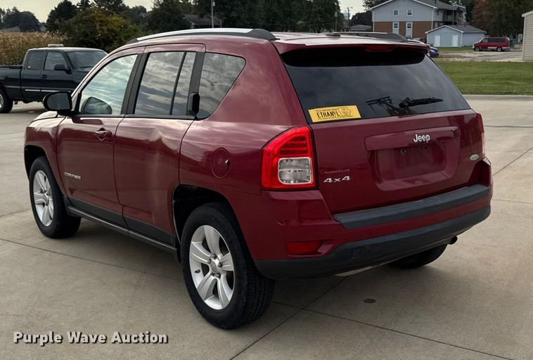 image for item EA1936 2012 Jeep Compass 