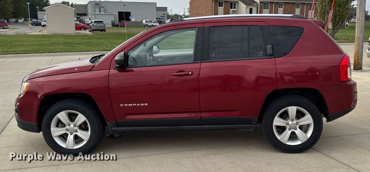 image for item EA1936 2012 Jeep Compass 