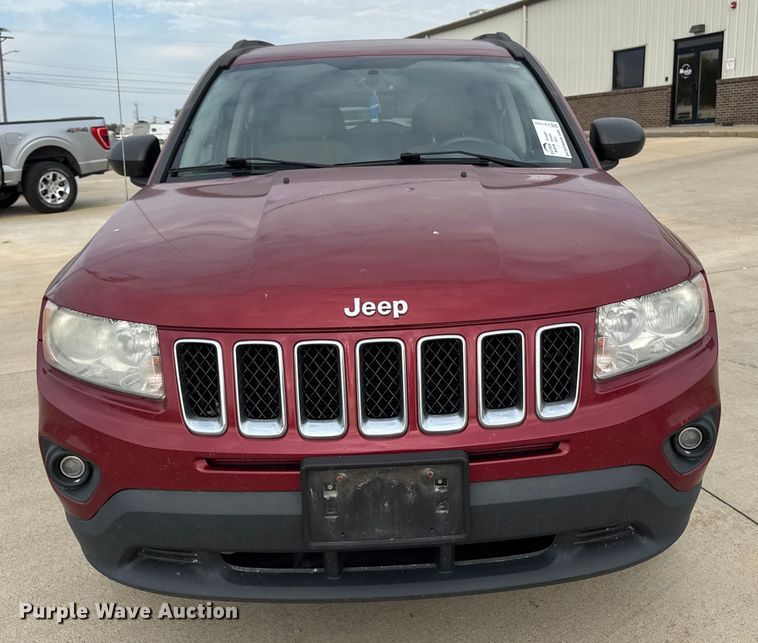 image for item EA1936 2012 Jeep Compass 