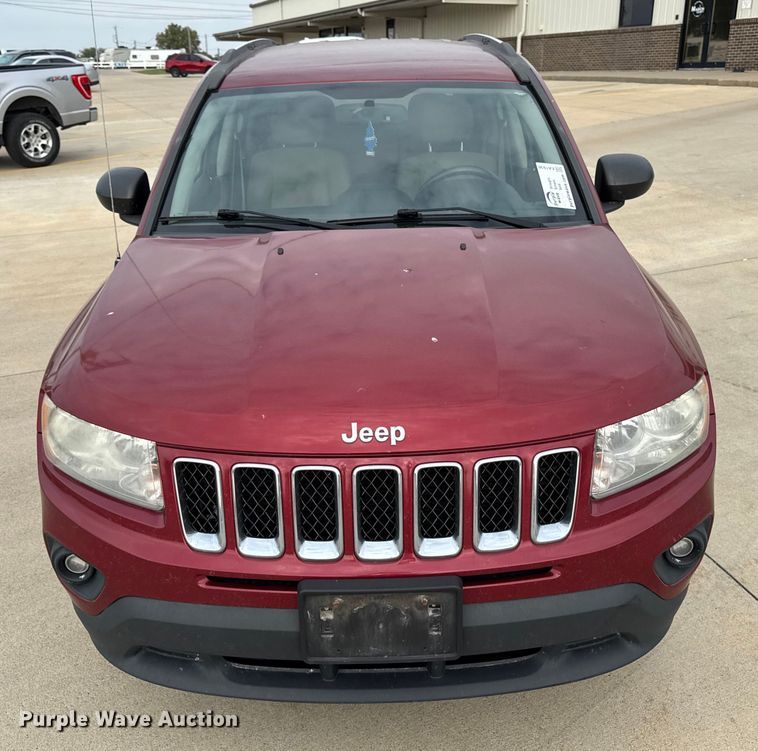 image for item EA1936 2012 Jeep Compass 