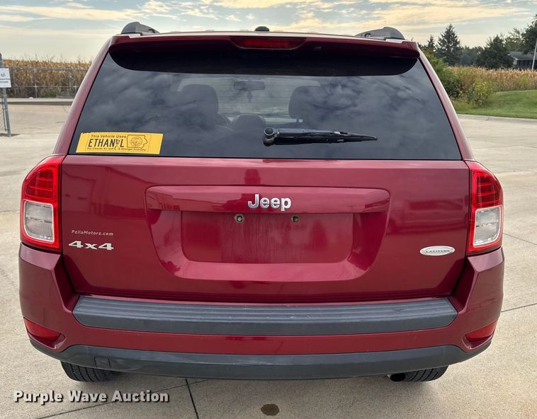 image for item EA1936 2012 Jeep Compass 