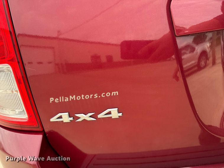 image for item EA1936 2012 Jeep Compass 