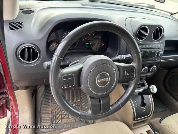 image for item EA1936 2012 Jeep Compass 