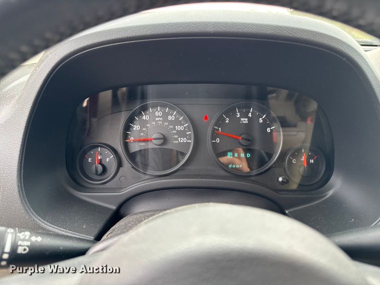 image for item EA1936 2012 Jeep Compass 