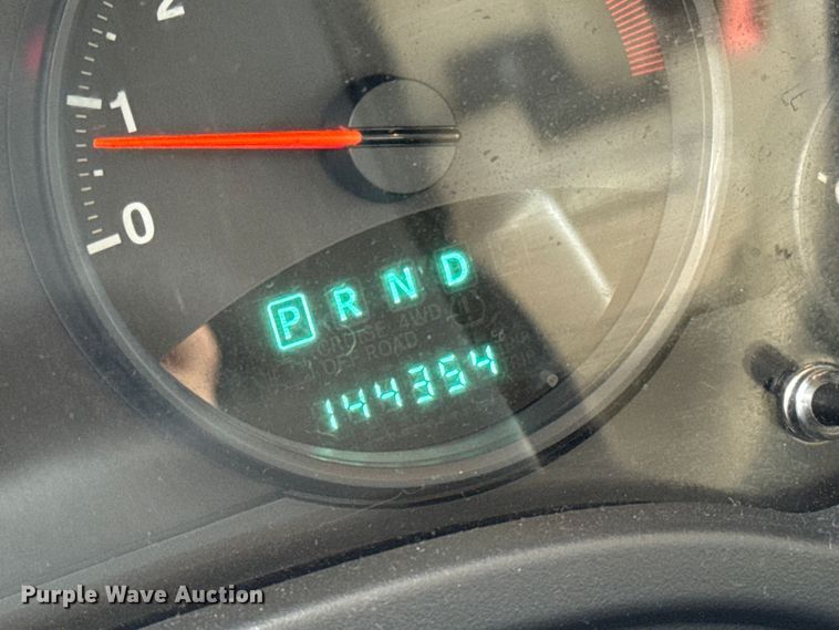 image for item EA1936 2012 Jeep Compass 