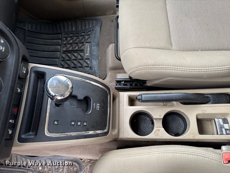 image for item EA1936 2012 Jeep Compass 