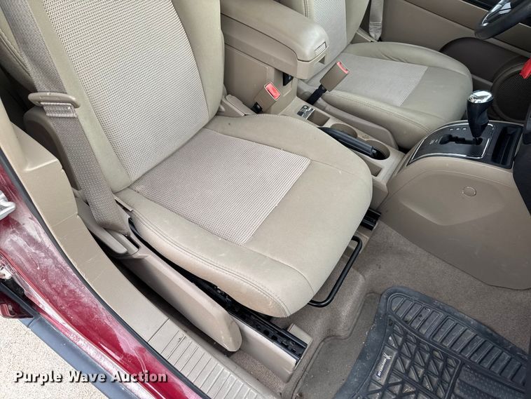 image for item EA1936 2012 Jeep Compass 