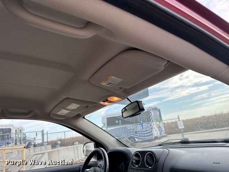 image for item EA1936 2012 Jeep Compass 