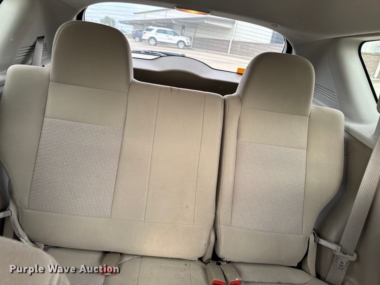 image for item EA1936 2012 Jeep Compass 