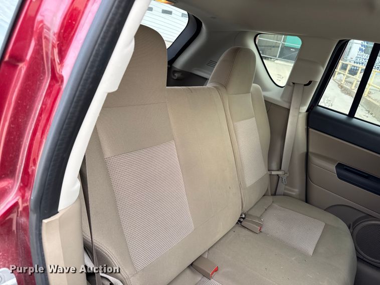 image for item EA1936 2012 Jeep Compass 