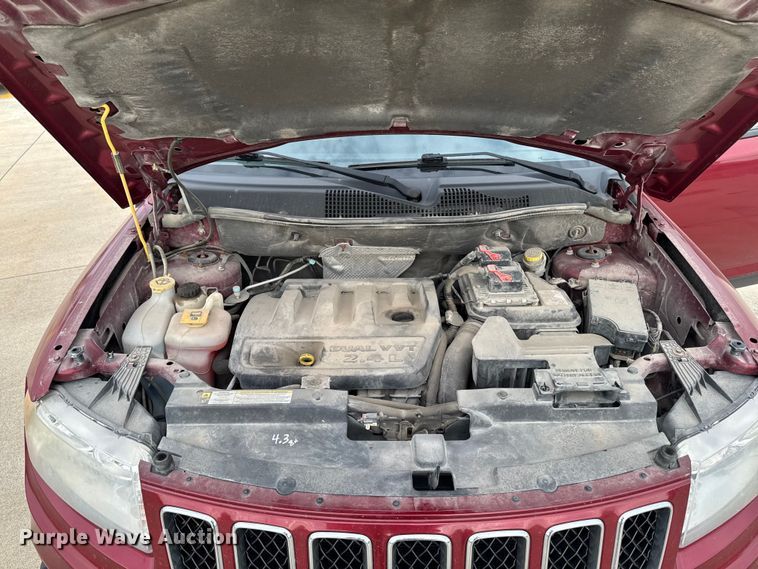 image for item EA1936 2012 Jeep Compass 