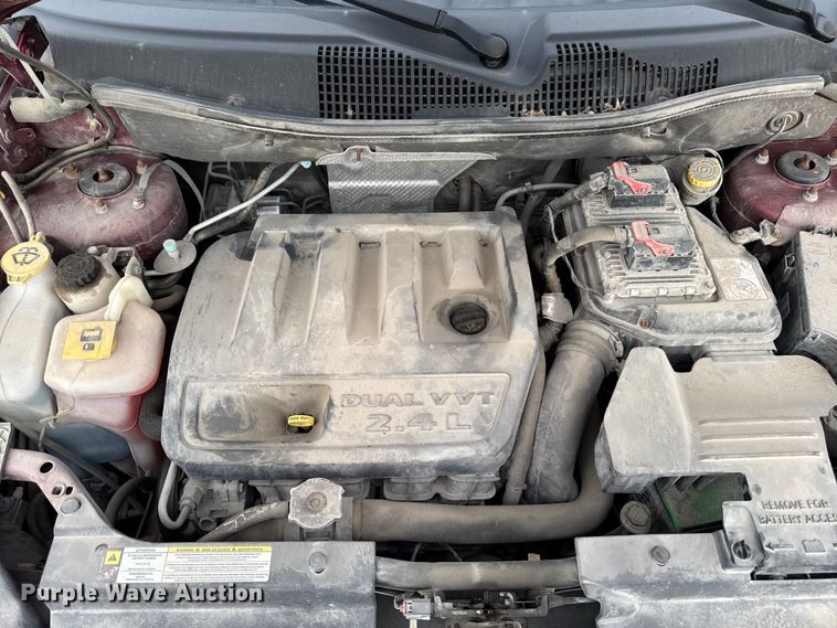 image for item EA1936 2012 Jeep Compass 