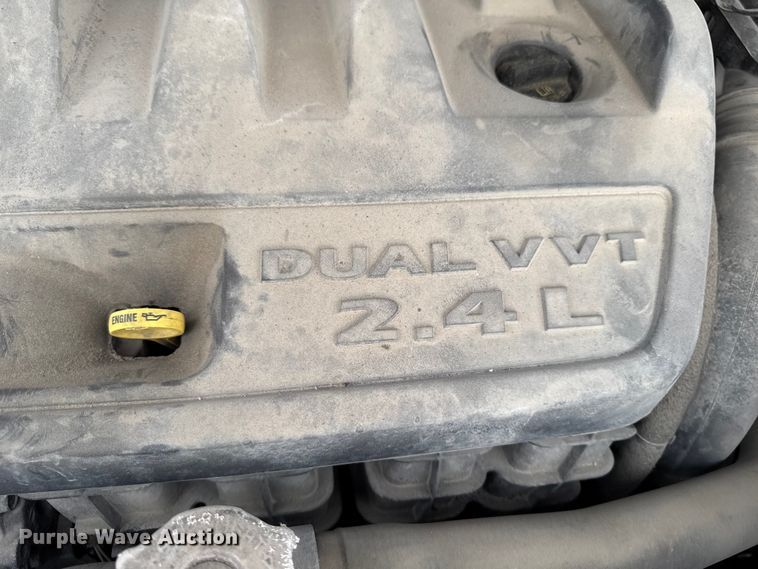 image for item EA1936 2012 Jeep Compass 