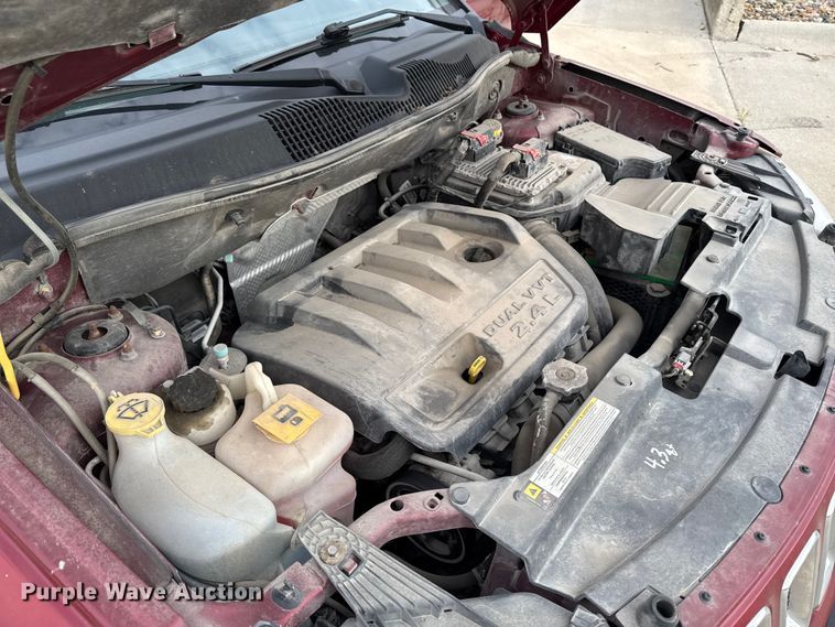 image for item EA1936 2012 Jeep Compass 