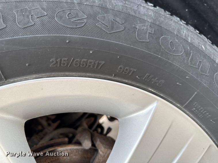 image for item EA1936 2012 Jeep Compass 