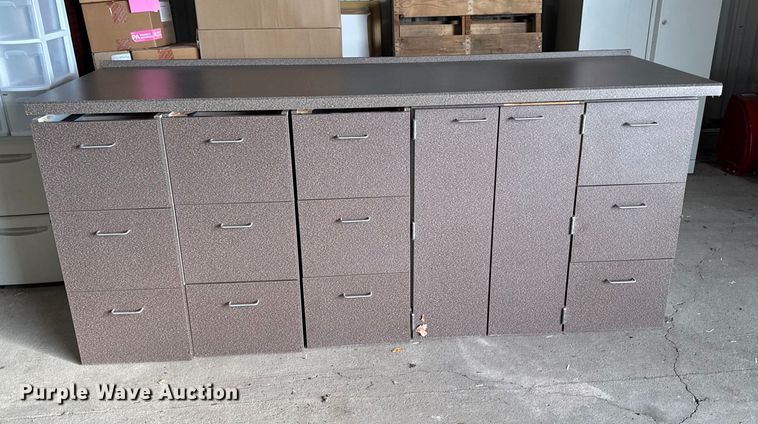 image for item EA1937 Storage cabinet