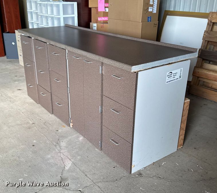 image for item EA1937 Storage cabinet